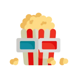 电影伙伴 图标