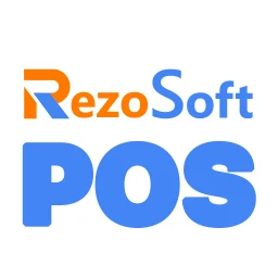 RezoSoft POS 图标